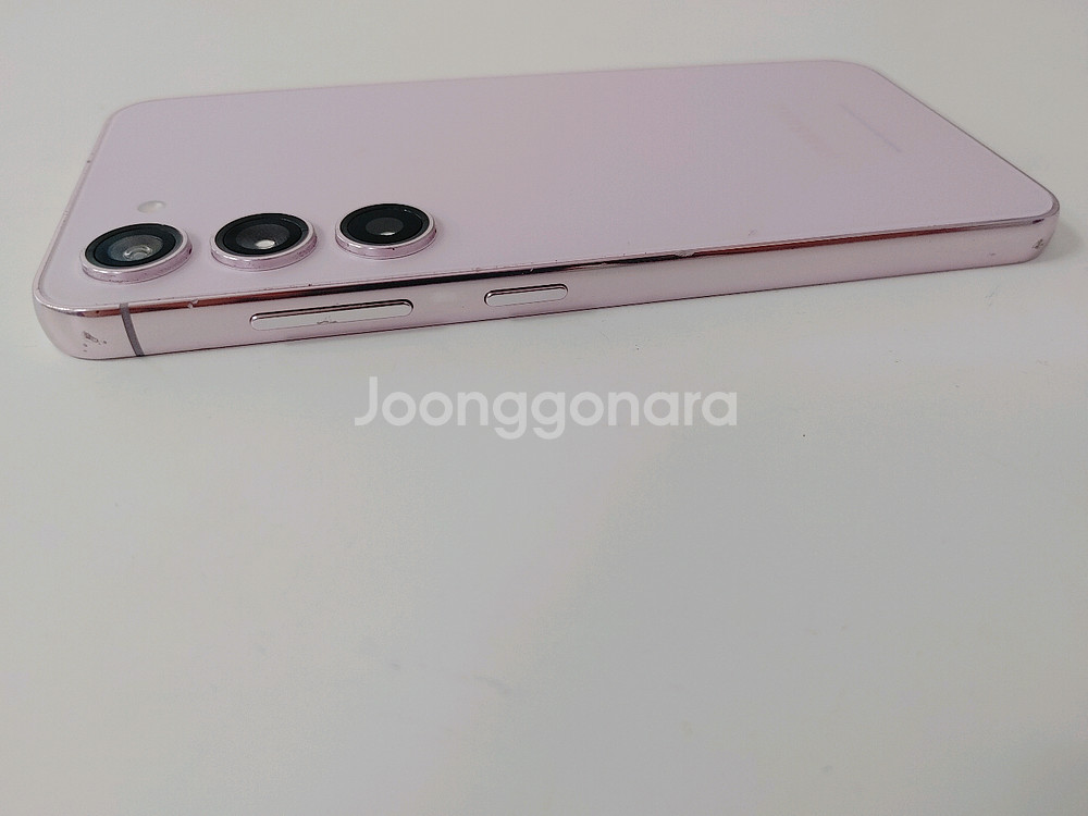 갤럭시 S23 라벤더 256GB--4