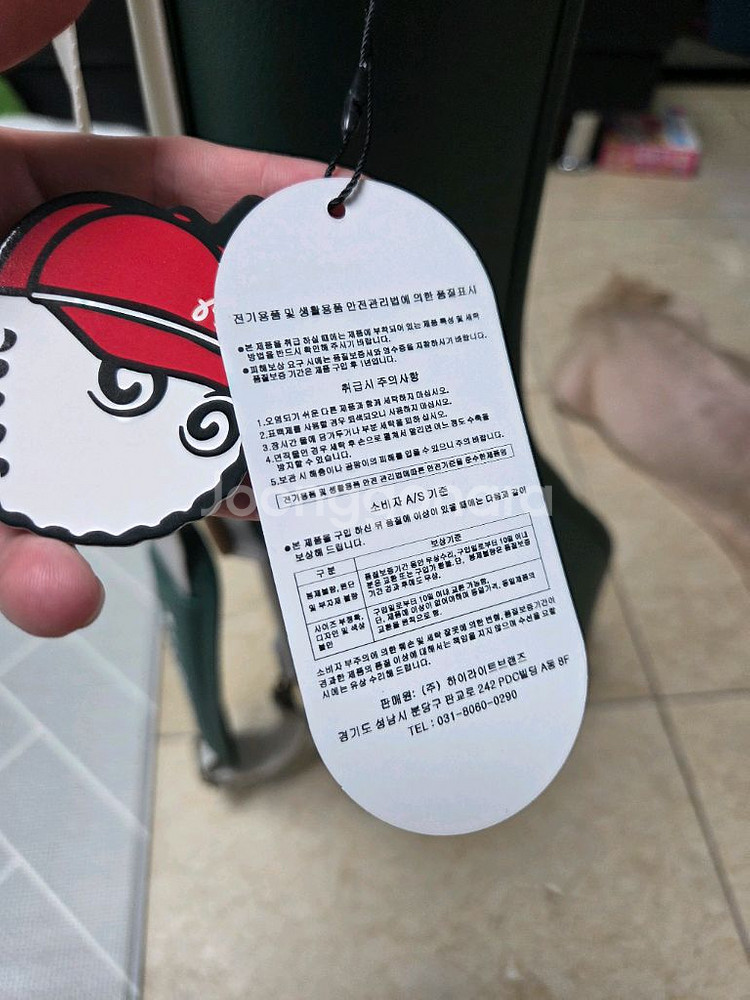 말본 하프백 골프백 팝니다--2