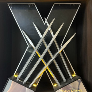 엑스맨 울버린 클로