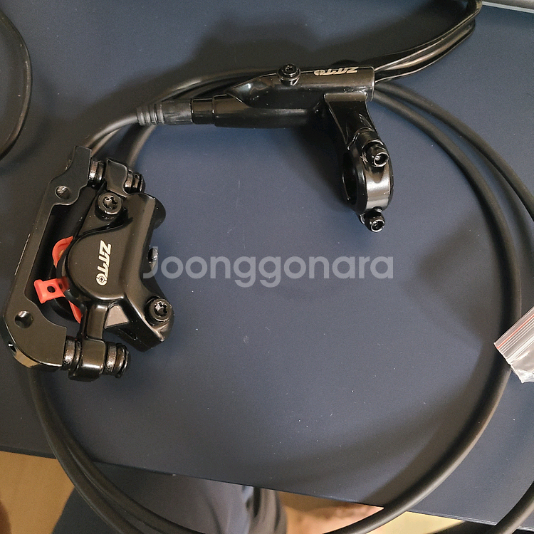 자전거 디스크브레이크 뒷브레이크--0