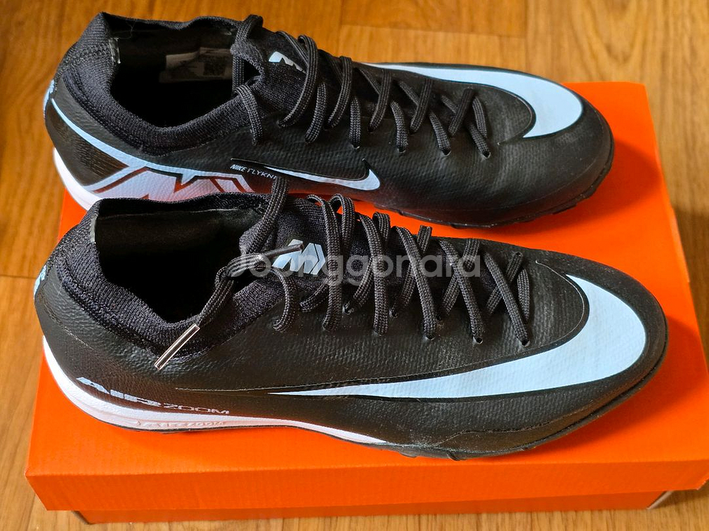 나이키 머큐리얼베이퍼16 프로 tf 블루/블랙 (사이즈 250--1