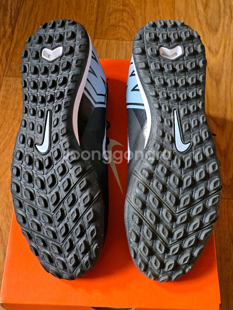 나이키 머큐리얼베이퍼16 프로 tf 블루/블랙 (사이즈 250--5