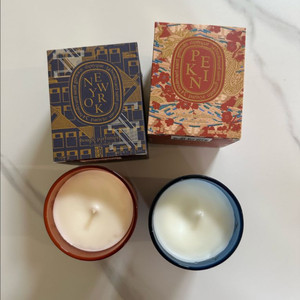 딥디크 캔들 뉴욕 베이징