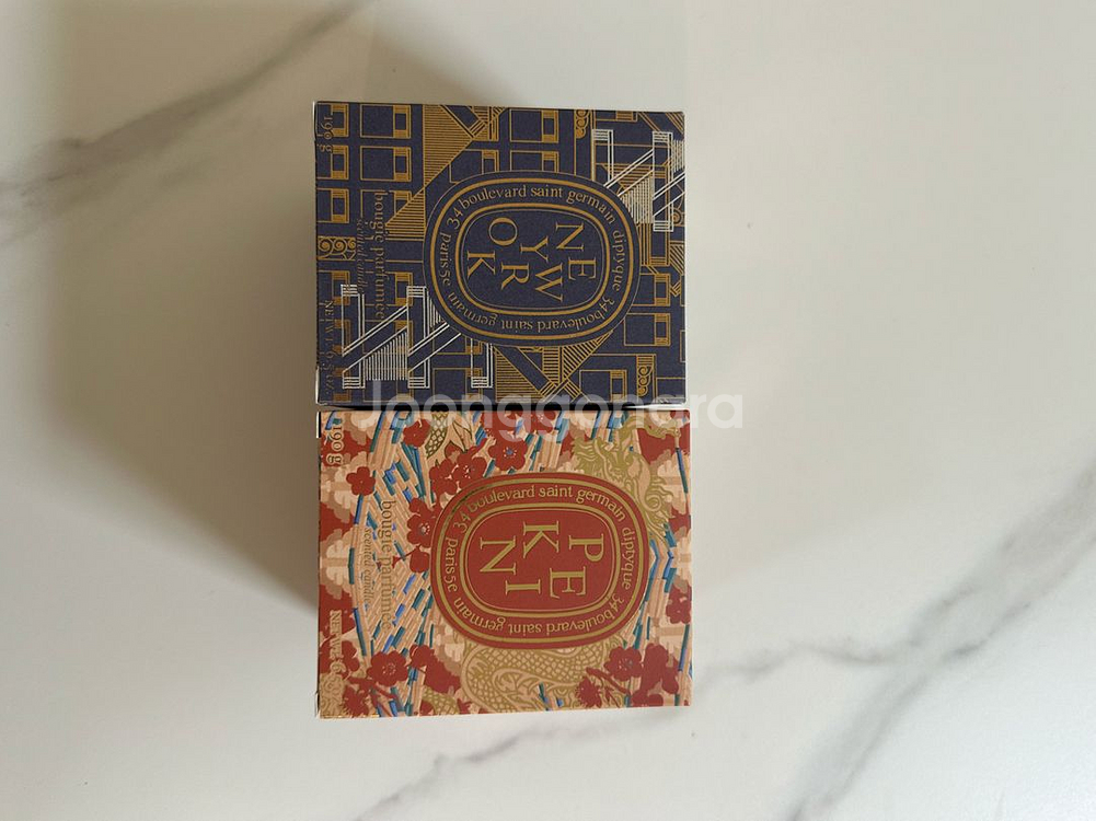 딥디크 캔들 뉴욕 베이징--3