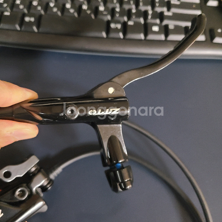 자전거 디스크브레이크 뒷브레이크--2