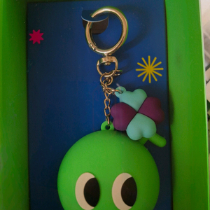 멜론 말랑이 NFC 키링