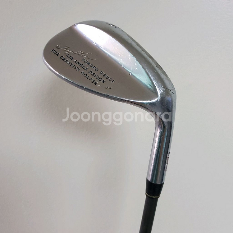 다이치 쥬피터 포지드 웨지 56도 웨지 카본샤프트 골프--0