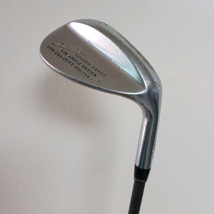 다이치 쥬피터 포지드 웨지 56도 웨지 카본샤프트 골프