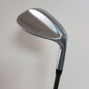 다이치 쥬피터 포지드 웨지 56도 웨지 카본샤프트 골프