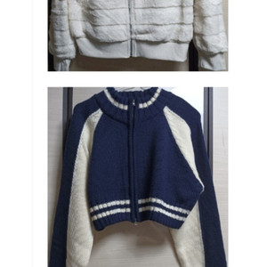 여성 가디건 & 니트 세트외 30벌 자켓 점퍼 코트 가디건 청바지 가방외 박스가득드려요