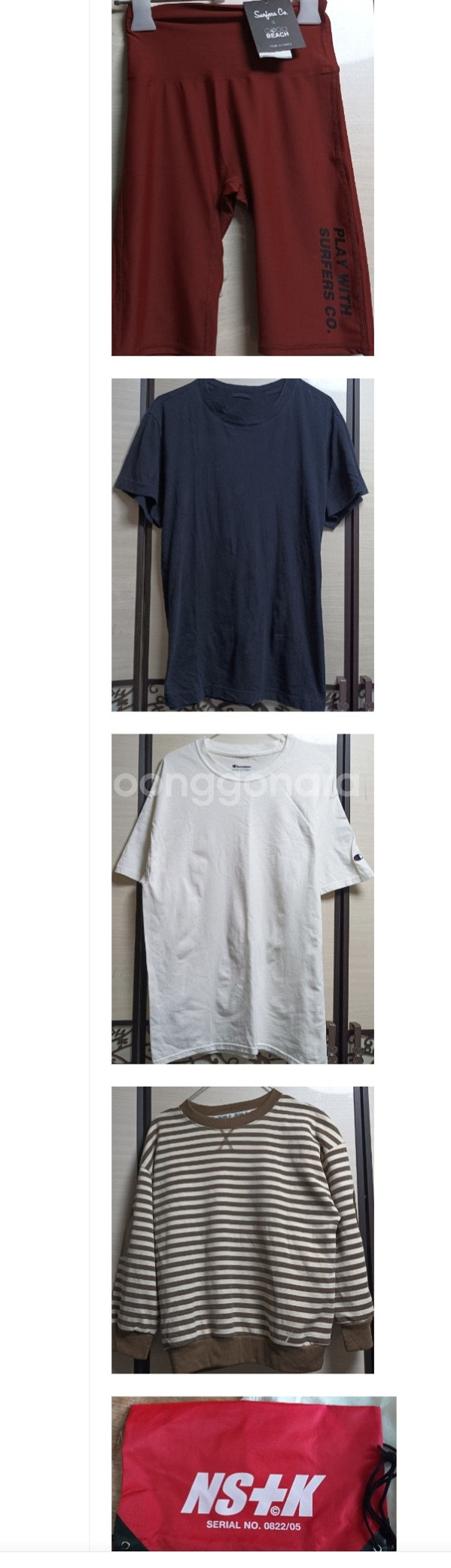 여성 가디건 & 니트 세트외 30벌 자켓 점퍼 코트 가디건 청바지 가방외 박스가득드려요--6