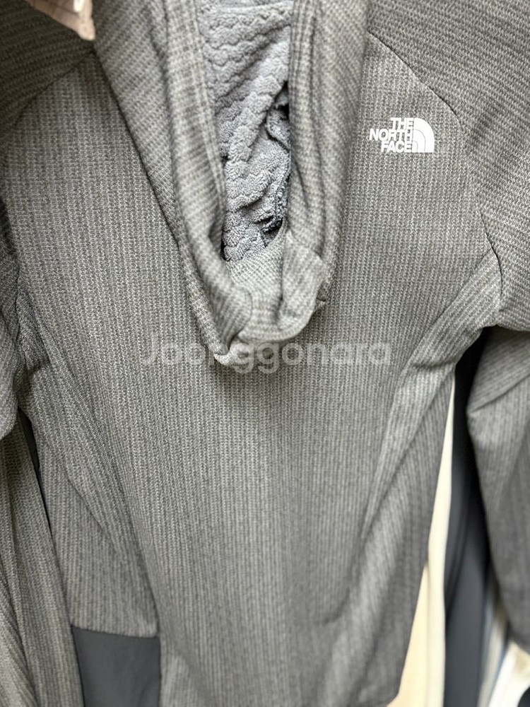 노스페이스 제팬 플라이웨이트 베르사후디 L 새상품--2