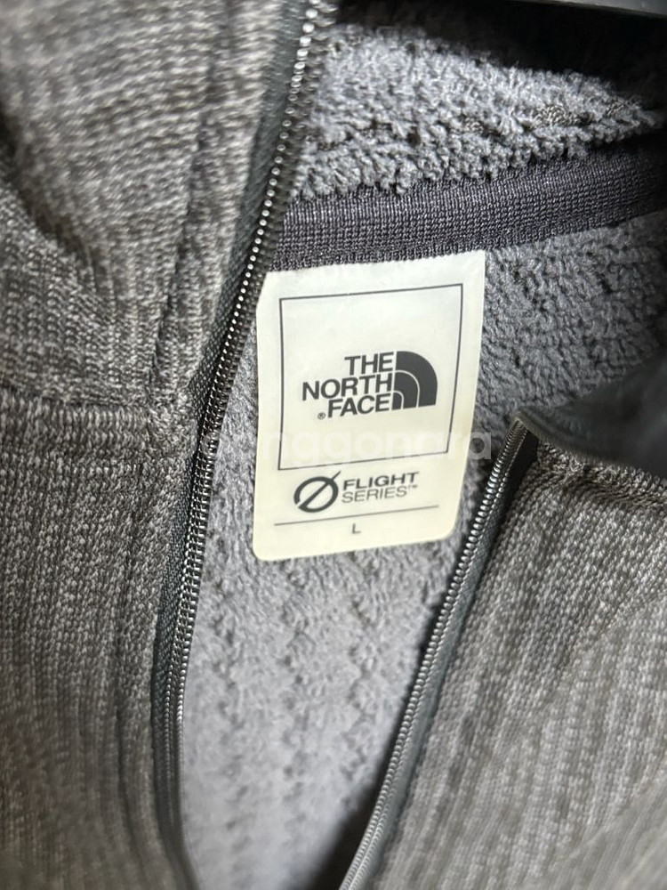 노스페이스 제팬 플라이웨이트 베르사후디 L 새상품--4