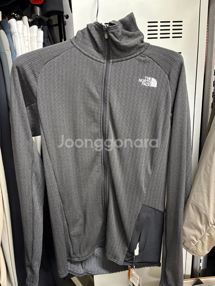 노스페이스 제팬 플라이웨이트 베르사후디 L 새상품--1