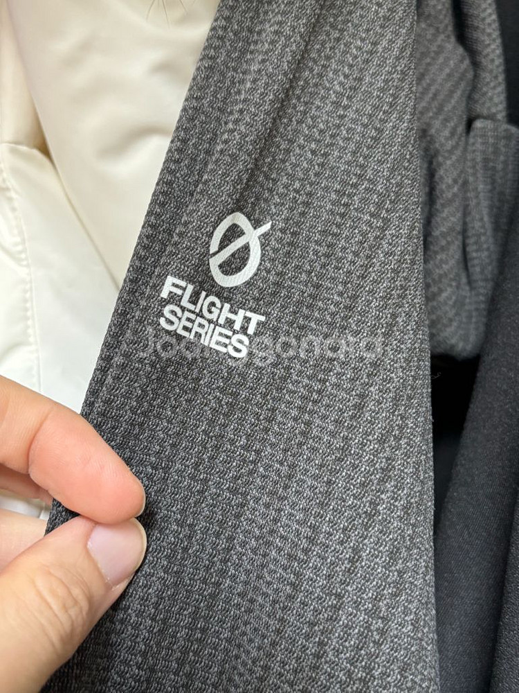 노스페이스 제팬 플라이웨이트 베르사후디 L 새상품--5