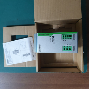 [새제품]파워스플라이(피닉스,TRIO-PS/1AC/24DC/10A)