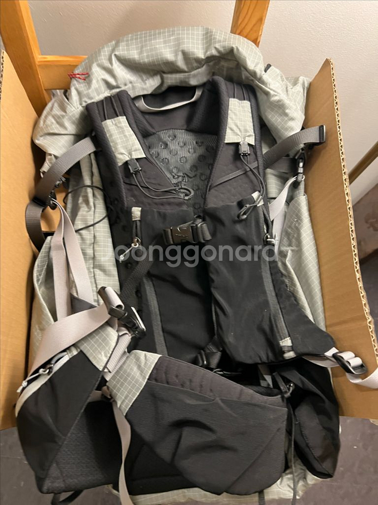 아크테릭스 에어리어스 45 MEN--1