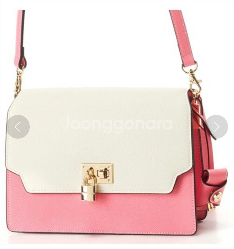 사만사타바사 숄더백 팝니다--0