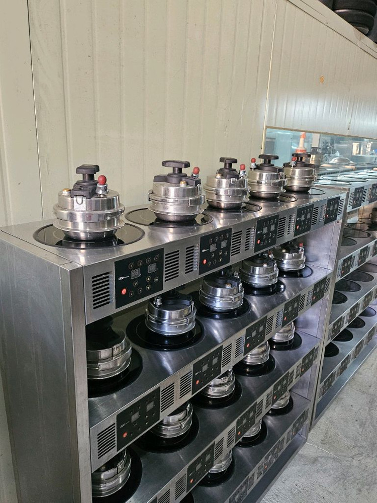 업소용솥밥기계세트 20구--3