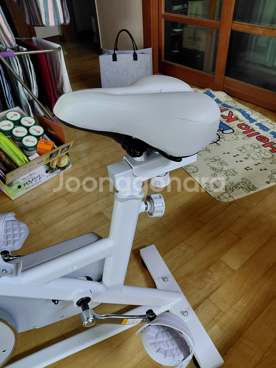 실내 자전거--6