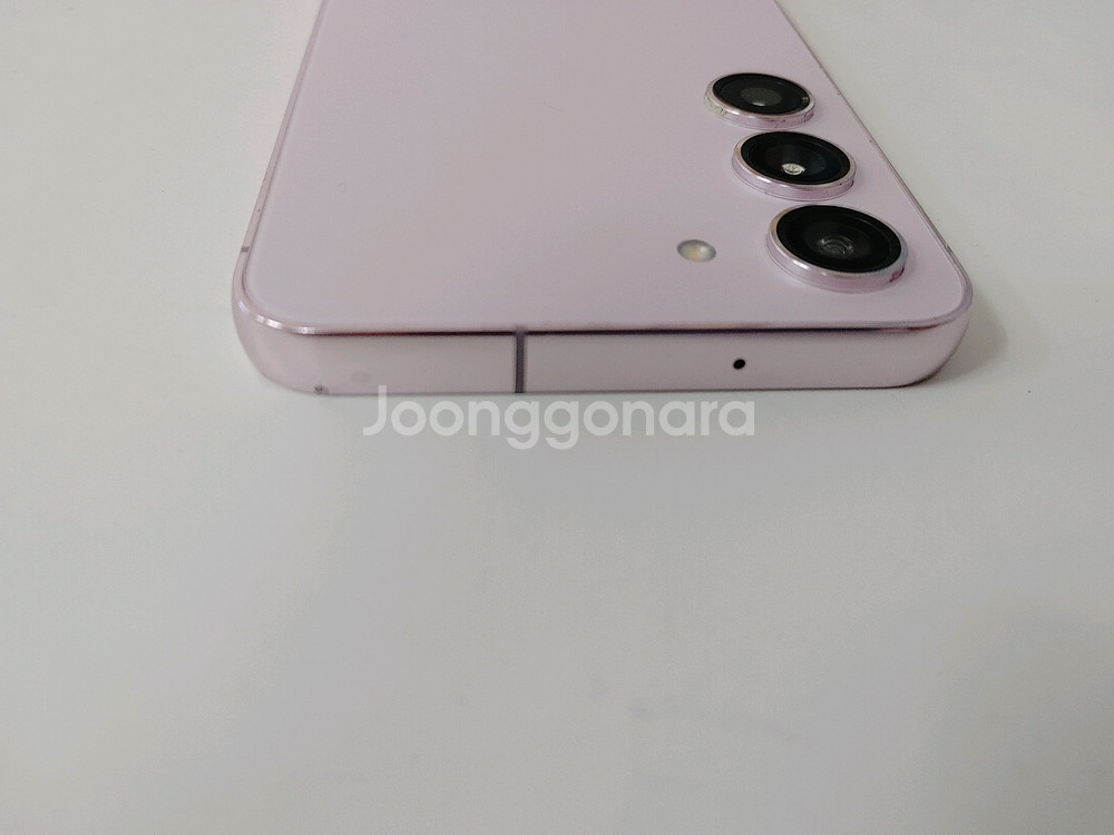 갤럭시 S23 라벤더 256GB--12