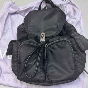 분크 헤이 더블 포켓 백팩 M