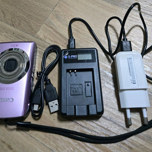 캐논 IXUS 210 디지털카메라