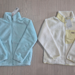 탑텐, 폴햄키즈 플리스 집업 (새상품)