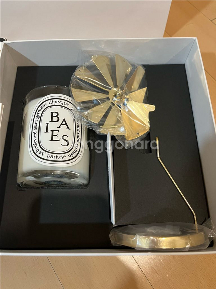 딥디크 캔들세트--5