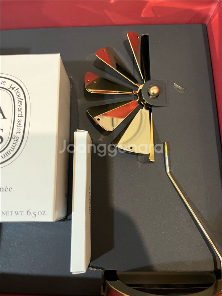 딥디크 캔들세트--3