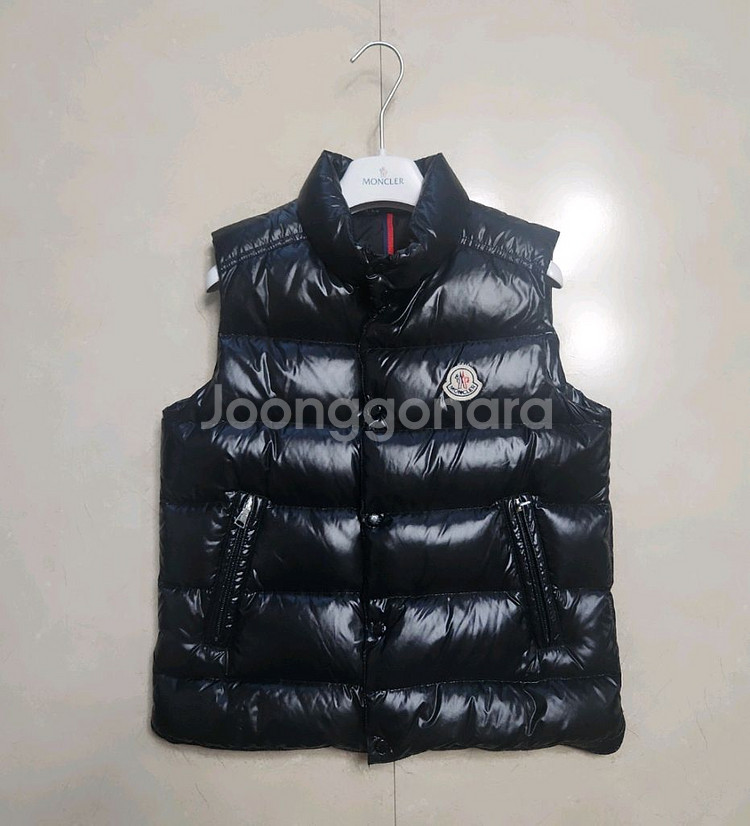 (몽클레어)키즈/ TIB 티브/패딩 조끼 베스트 10y--0