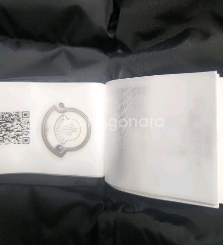 (몽클레어)키즈/ TIB 티브/패딩 조끼 베스트 10y--7