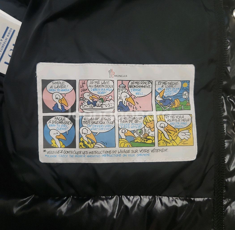 (몽클레어)키즈/ TIB 티브/패딩 조끼 베스트 10y--6