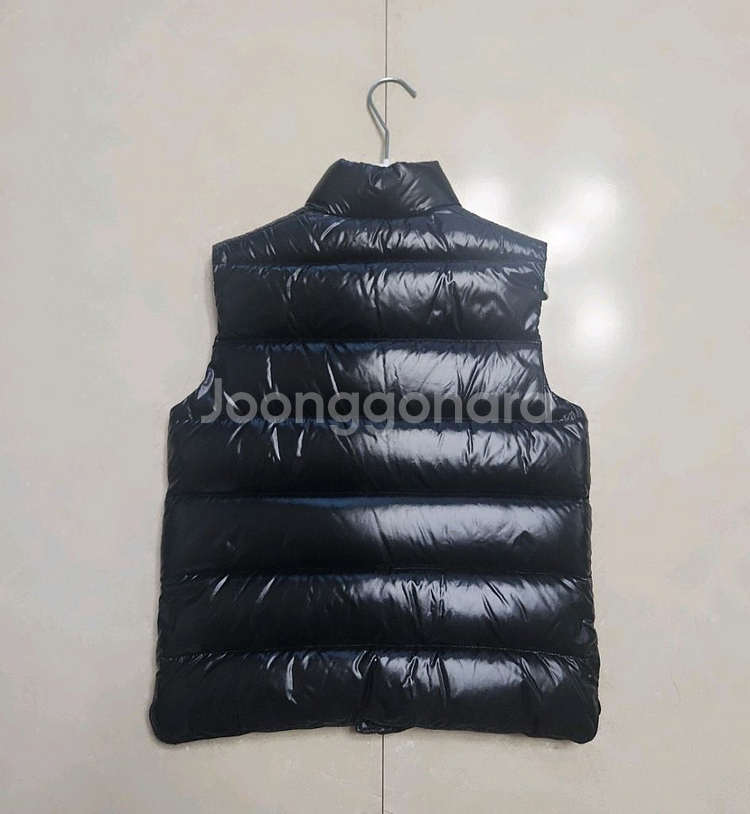 (몽클레어)키즈/ TIB 티브/패딩 조끼 베스트 10y--4