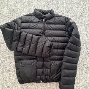 몽클레어스타일 경량패딩