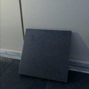 운동용 고무매트 50T (50cm X 50cm)