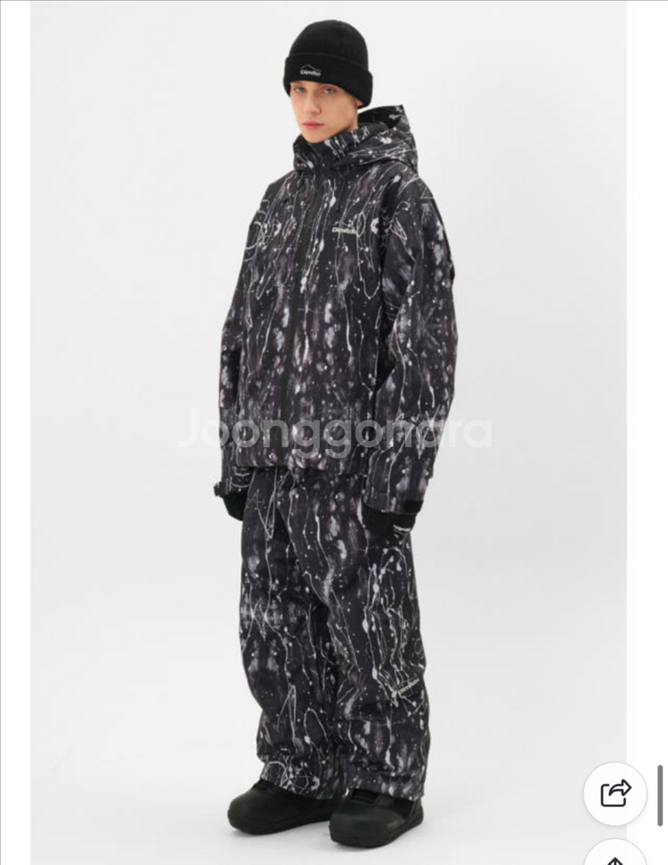 [L] Dimito 디미토 2425 DIMITO NEO 2L PANTS 스노우보드바지--2