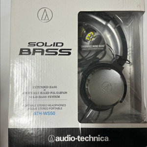 오디오테크니카 ath-ws50