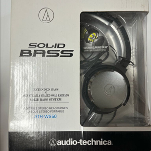 오디오테크니카 ath-ws50