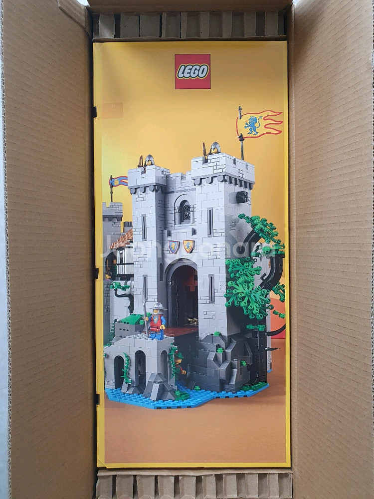 레고 10305 사자기사의성 MISB(미개봉 새제품)--0