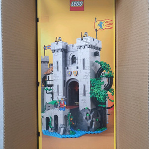 레고 10305 사자기사의성 MISB(미개봉 새제품)