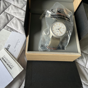 해밀턴 카키필드 메카니컬 쿼츠 신형 25/8