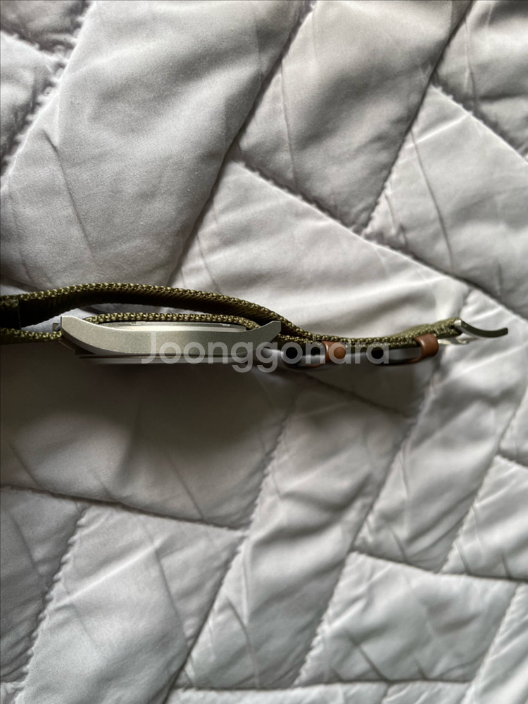 해밀턴 카키필드 메카니컬 쿼츠 신형 25/8--3