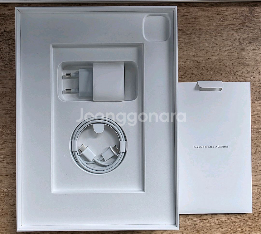 아이패드프로11형 3세대(M1) 128G 셀룰러 실버+펜슬--6