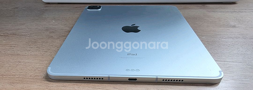 아이패드프로11형 3세대(M1) 128G 셀룰러 실버+펜슬--2