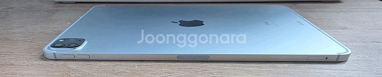 아이패드프로11형 3세대(M1) 128G 셀룰러 실버+펜슬--3