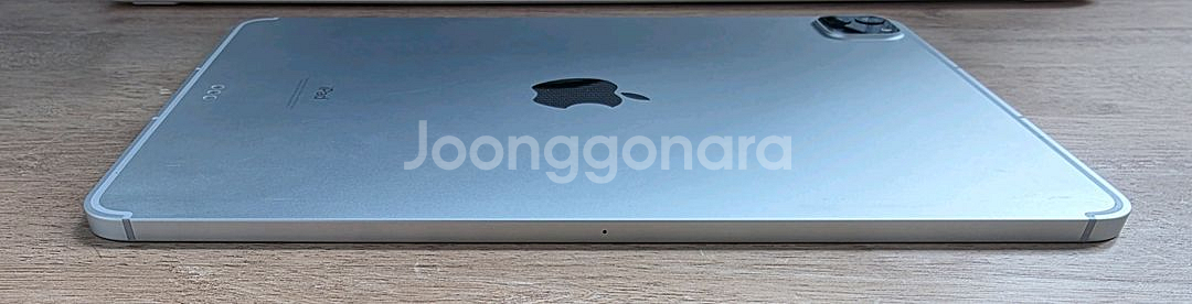 아이패드프로11형 3세대(M1) 128G 셀룰러 실버+펜슬--5