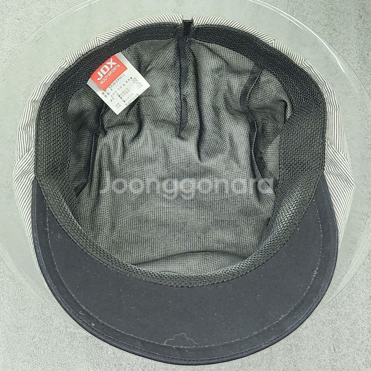 JDX 멀티스포츠의 스트라이프 헌팅캡 프리--6