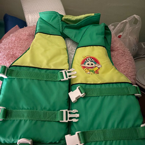 뚝딱이 구명조끼