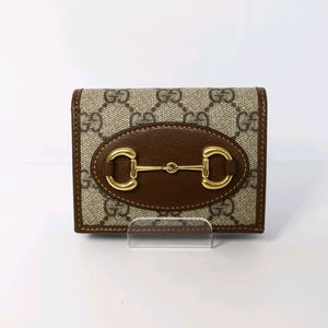 구찌 홀스빗 1955 스몰 반지갑